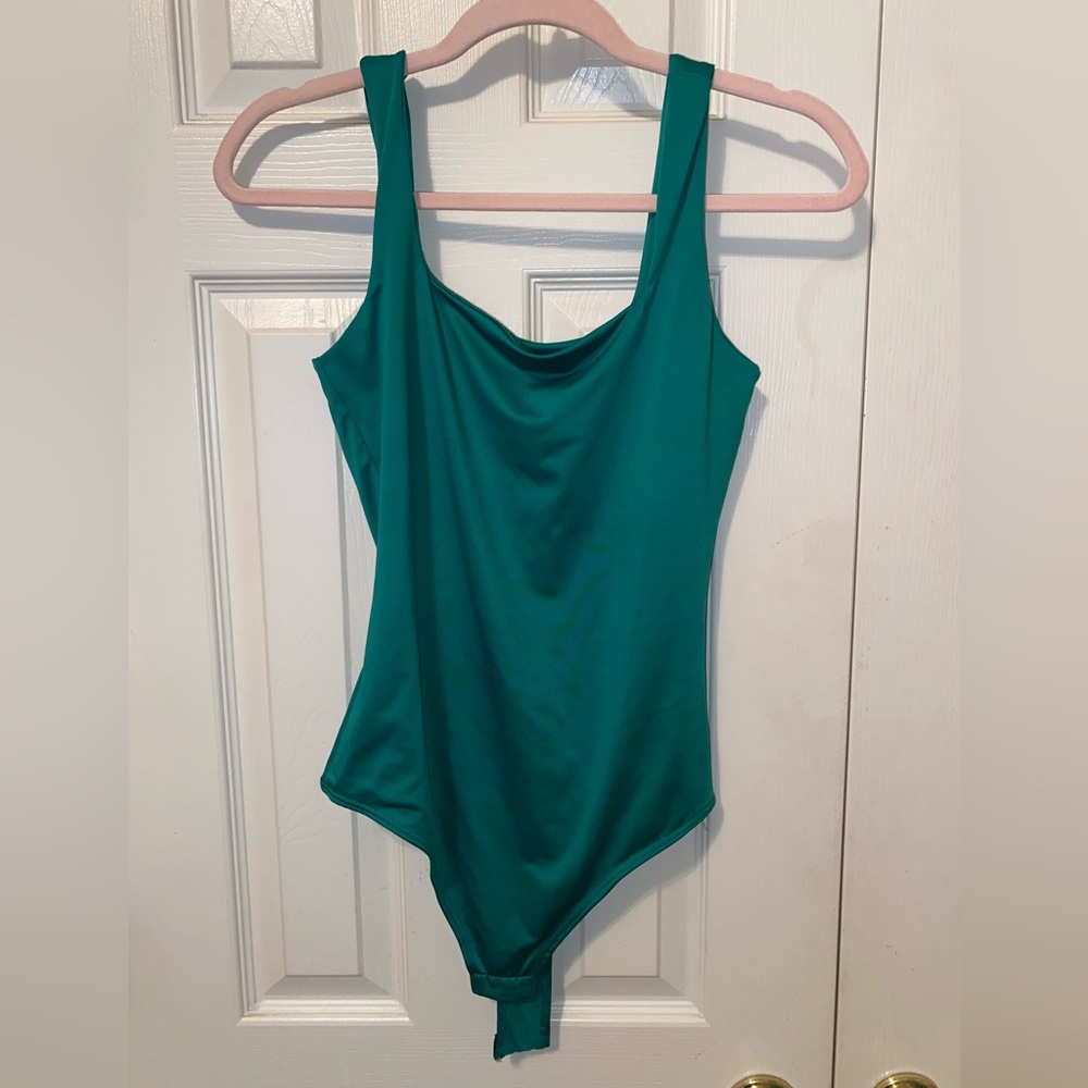 Live in the Moment Teal Swimsuit